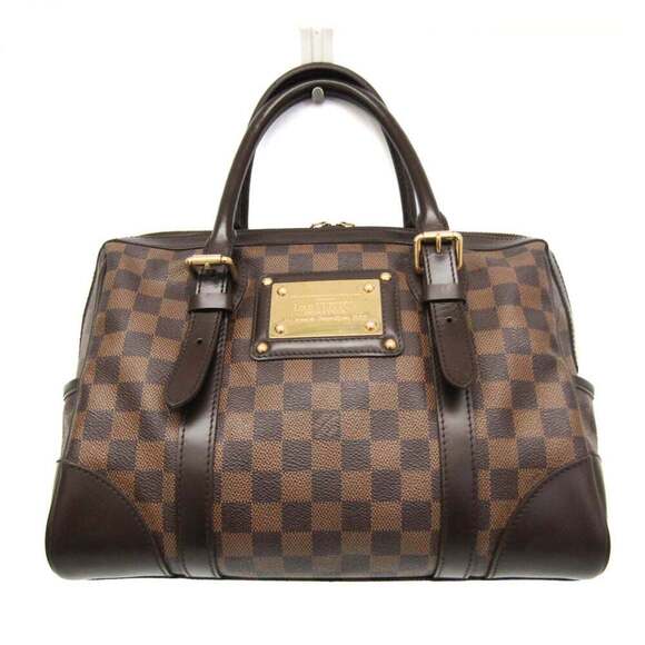Louis Vuitton Handbags - LOUIS VUITTON Authentic Brown Damier Bag